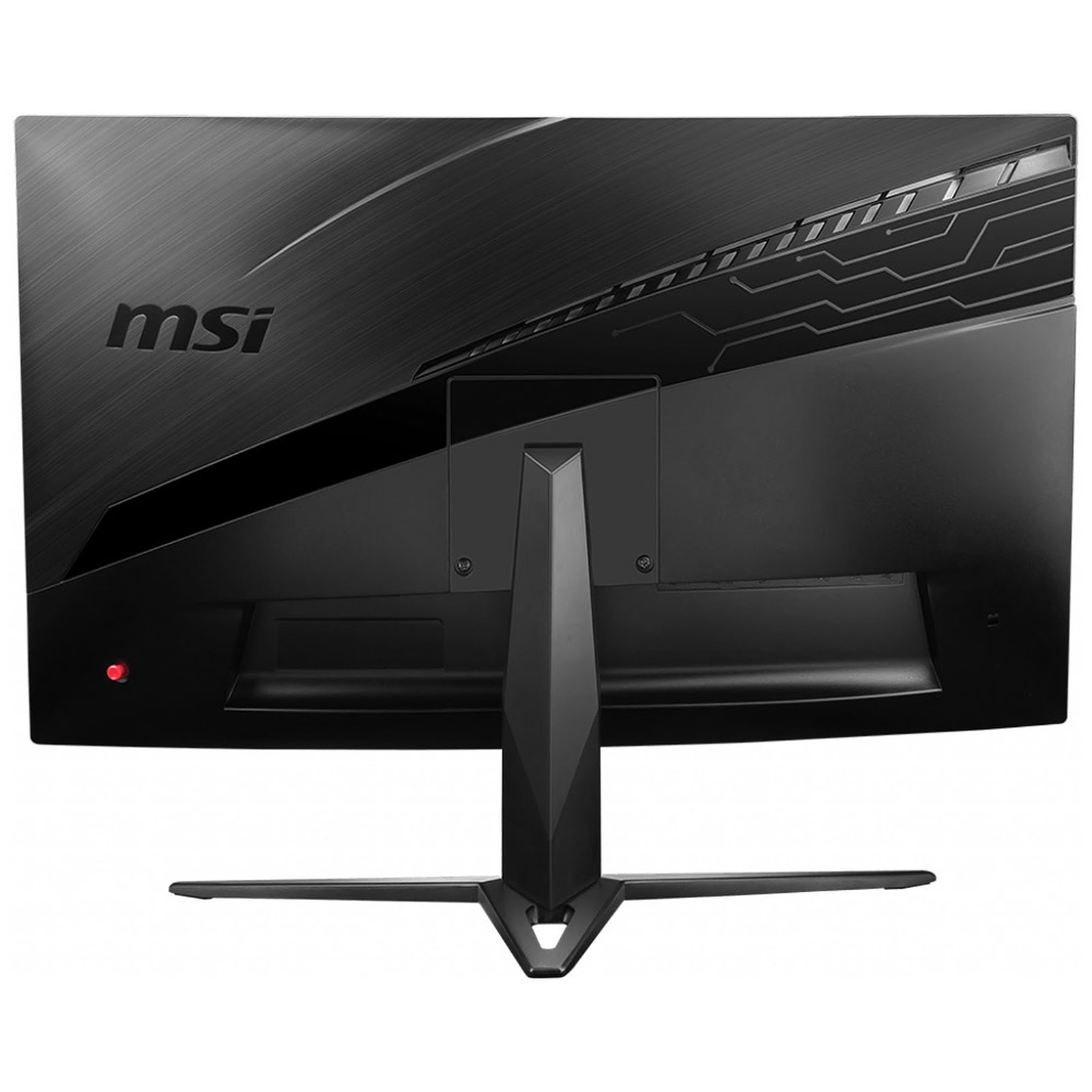 ECRAN PC MSI OPTIX MAG241CV – A2F : votre magasin d'informatique