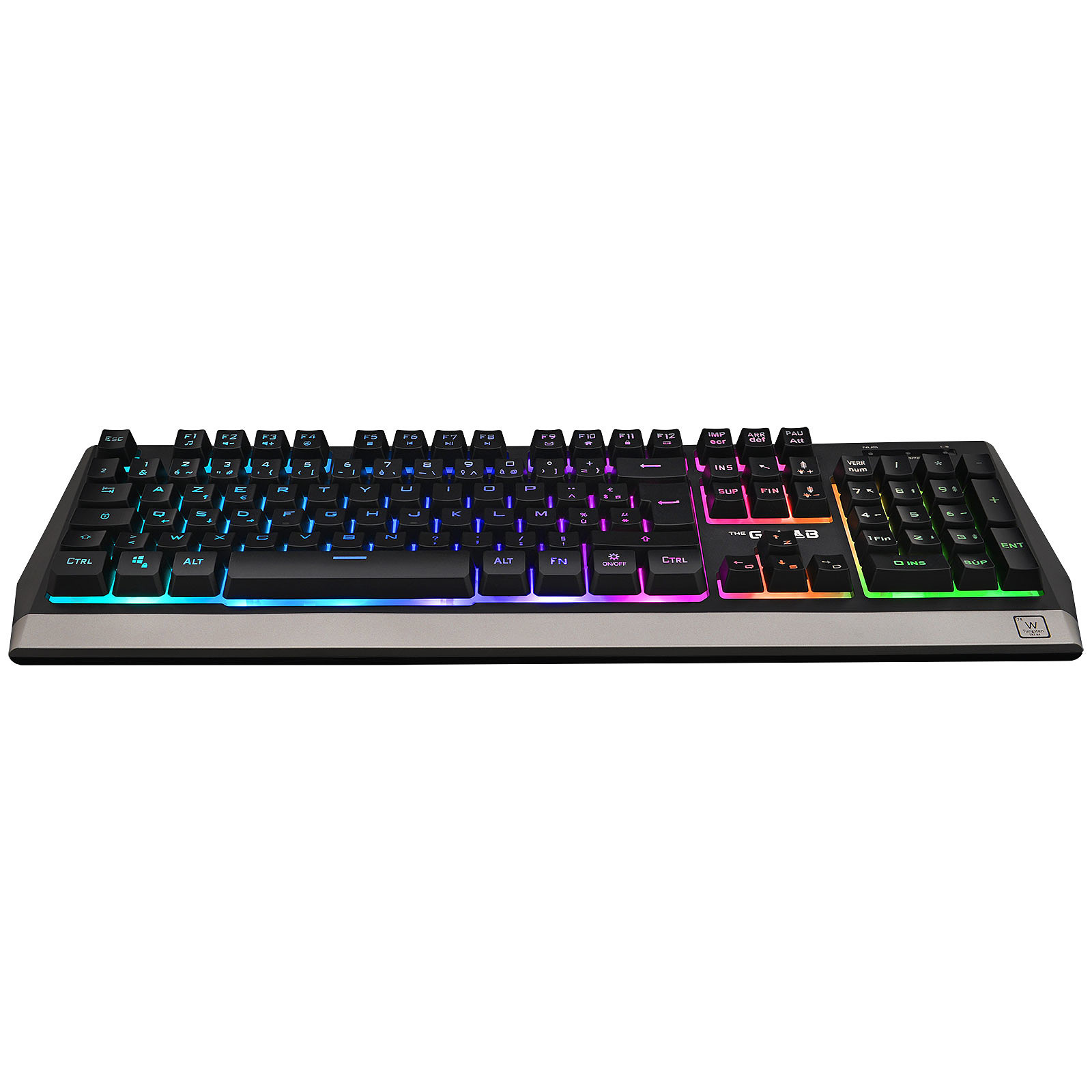 CHERRY Pack clavier & souris STREAM DESKTOP sans fil noir - JPF Industries