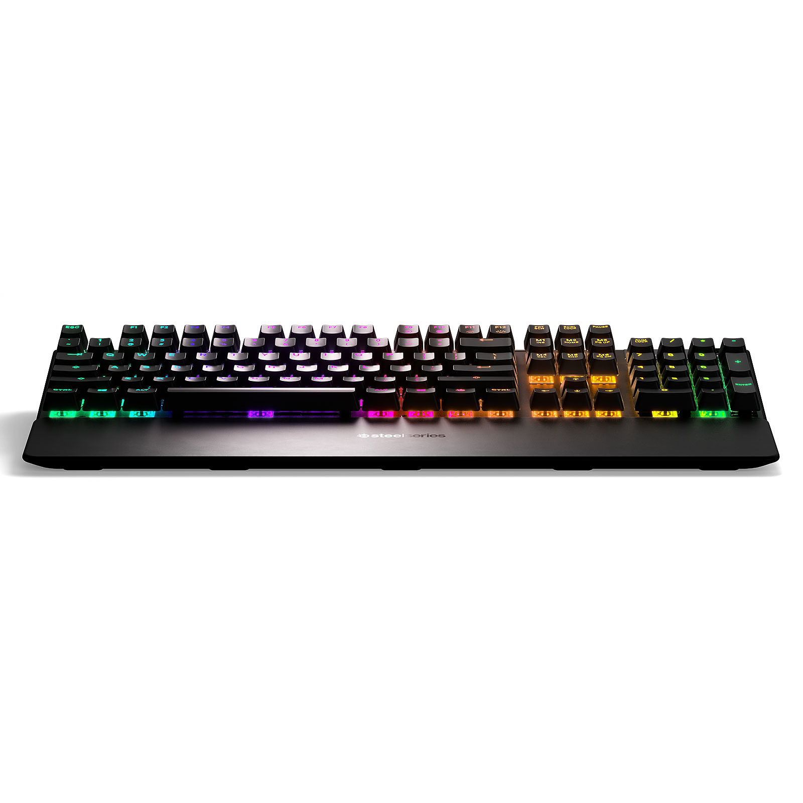 Steelseries APEX PRO TKL clavier USB AZERTY Français Gris