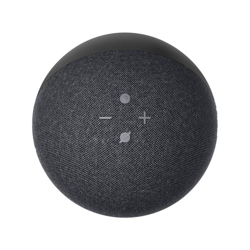 Enceinte connectée Echo Dot 5e génération. Anthracite