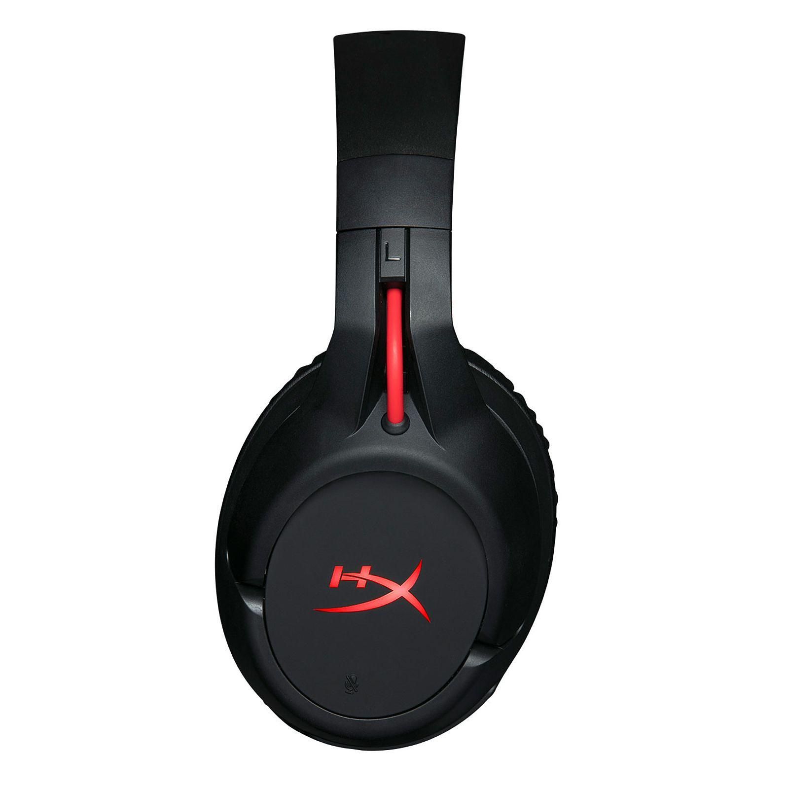 MICRO-CASQUE HYPERX CLOUD FLIGHT (PC/PS4) – A2F : votre magasin d