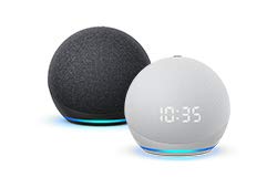 Echo Dot 4 avec Horloge - Blog Tech et Gadgets